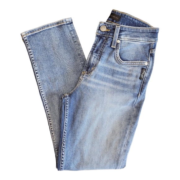 Silver Jeans Other - Silver Jeans Co. Avery Straight Men's Jeans Size 27/29